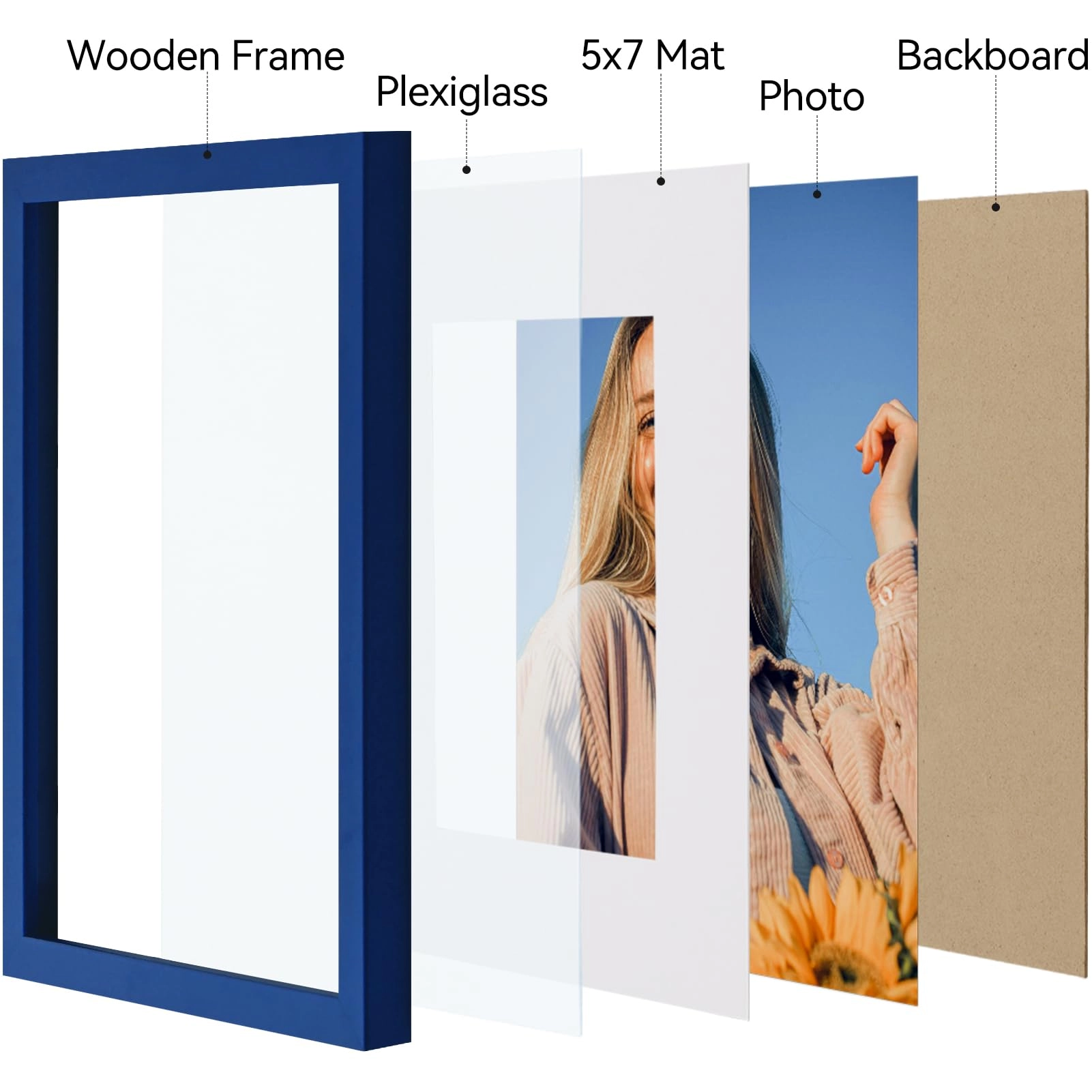 Picture Frames - 8x10