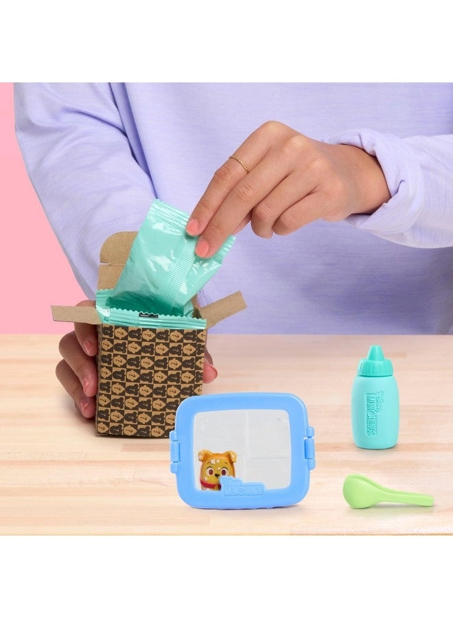 Disney Munchlings - Color Change Figure Set 7 pcs