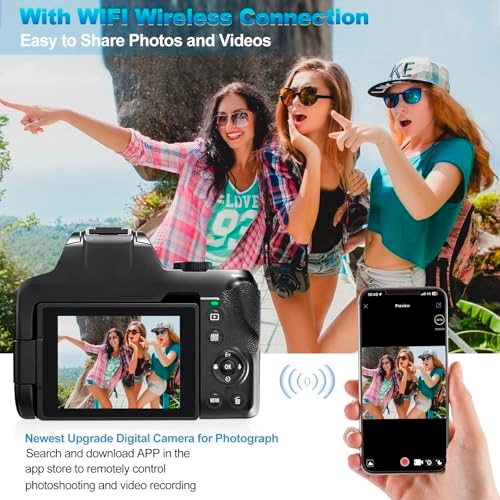 Camera For Photograph