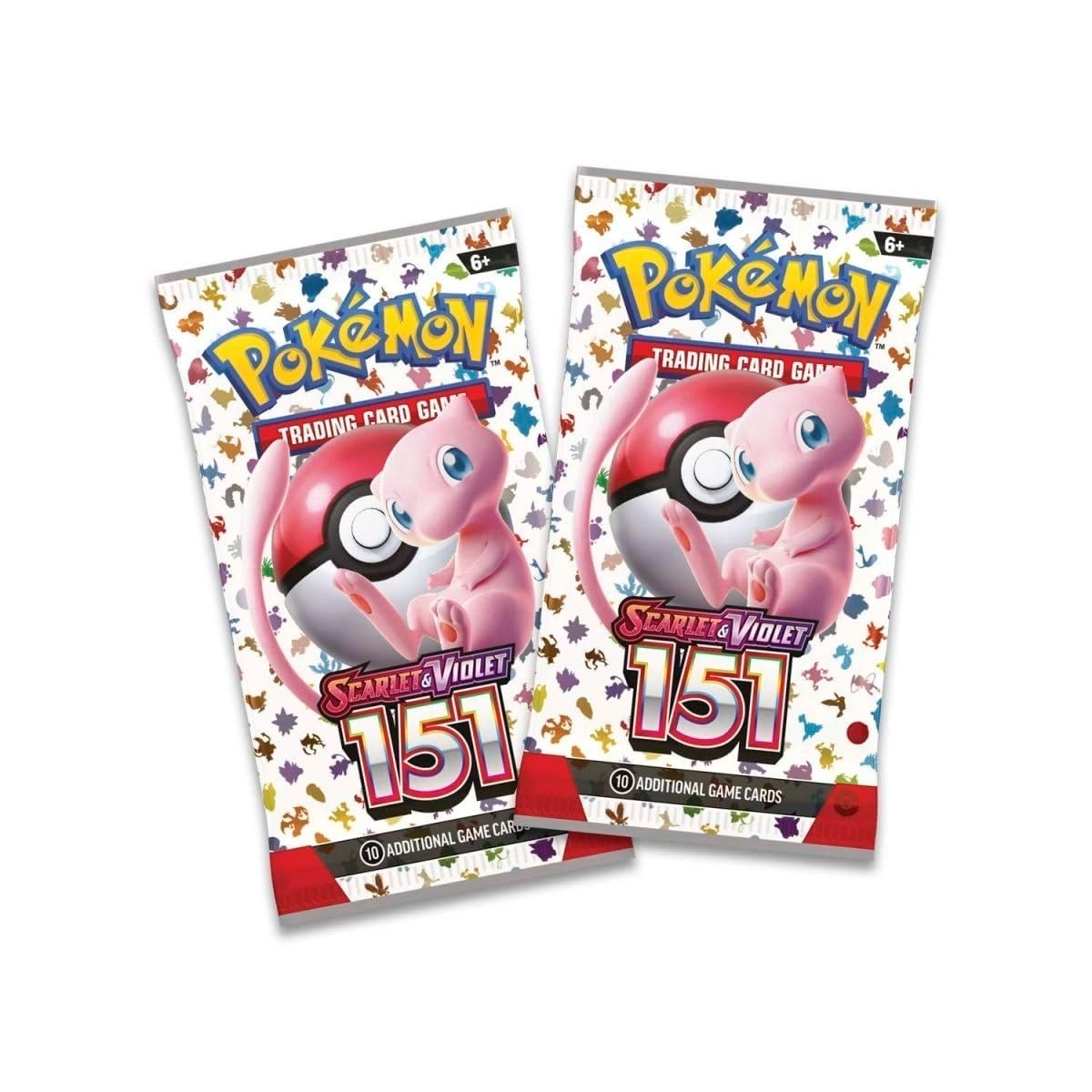 Scarlet & Violet 151 Mini Tin - 20pcs