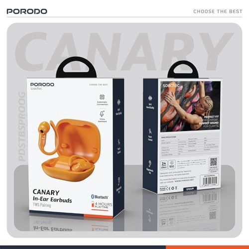 Soundtec Canary Wireless Earbud