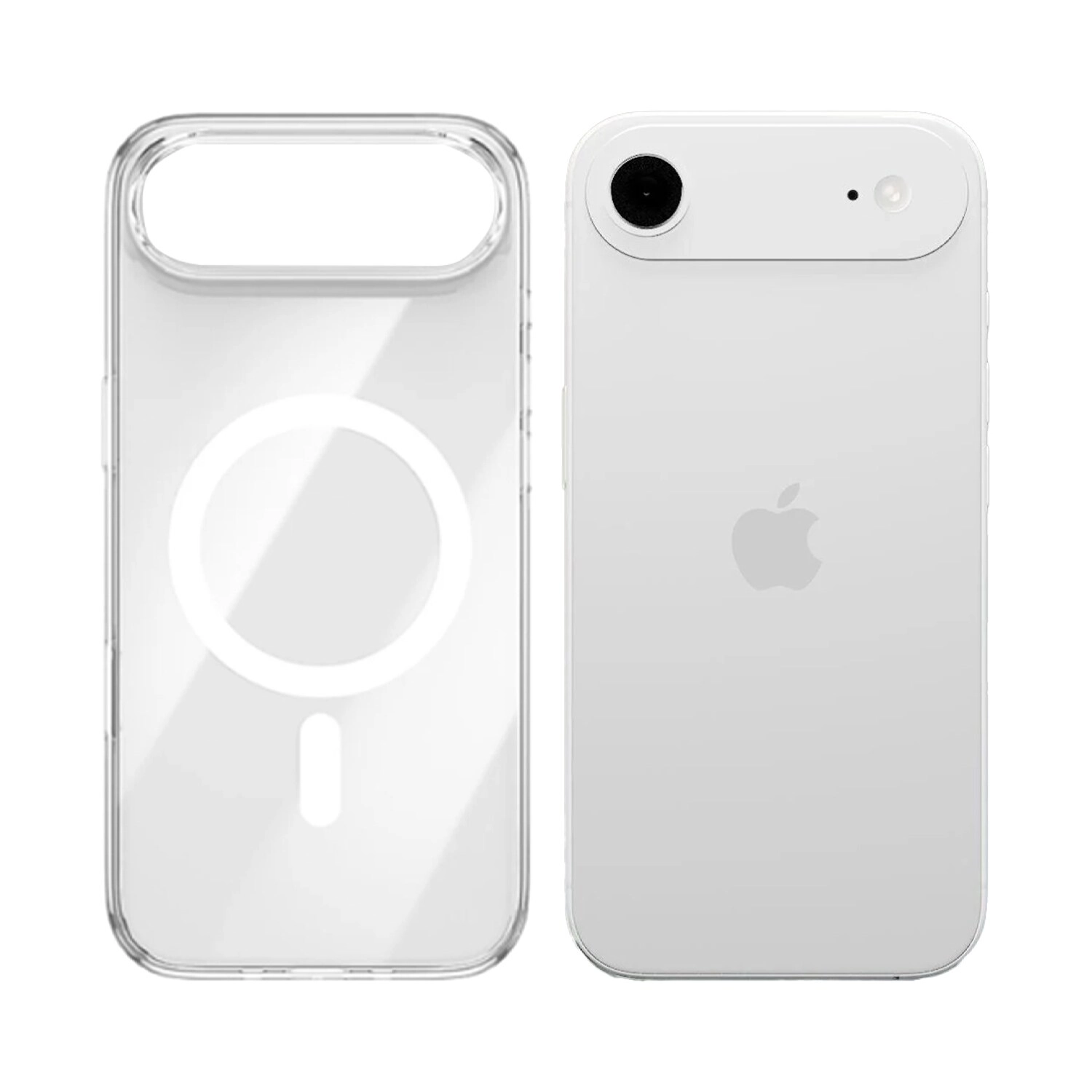 iPhone 17 Pro Max Case Hybrid Series with MagSafe for iPhone 17 Pro Max