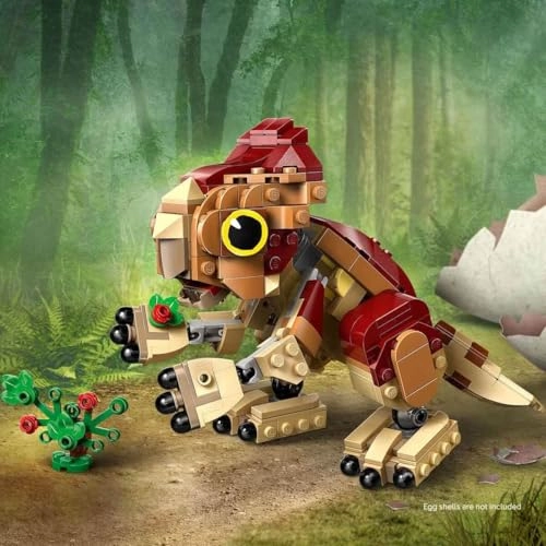 Jurassic World Aquilops 76970 - Baby Dinosaur Dolores