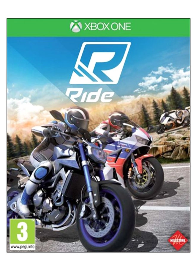 Milestone Srl Ride International Version - Xbox One