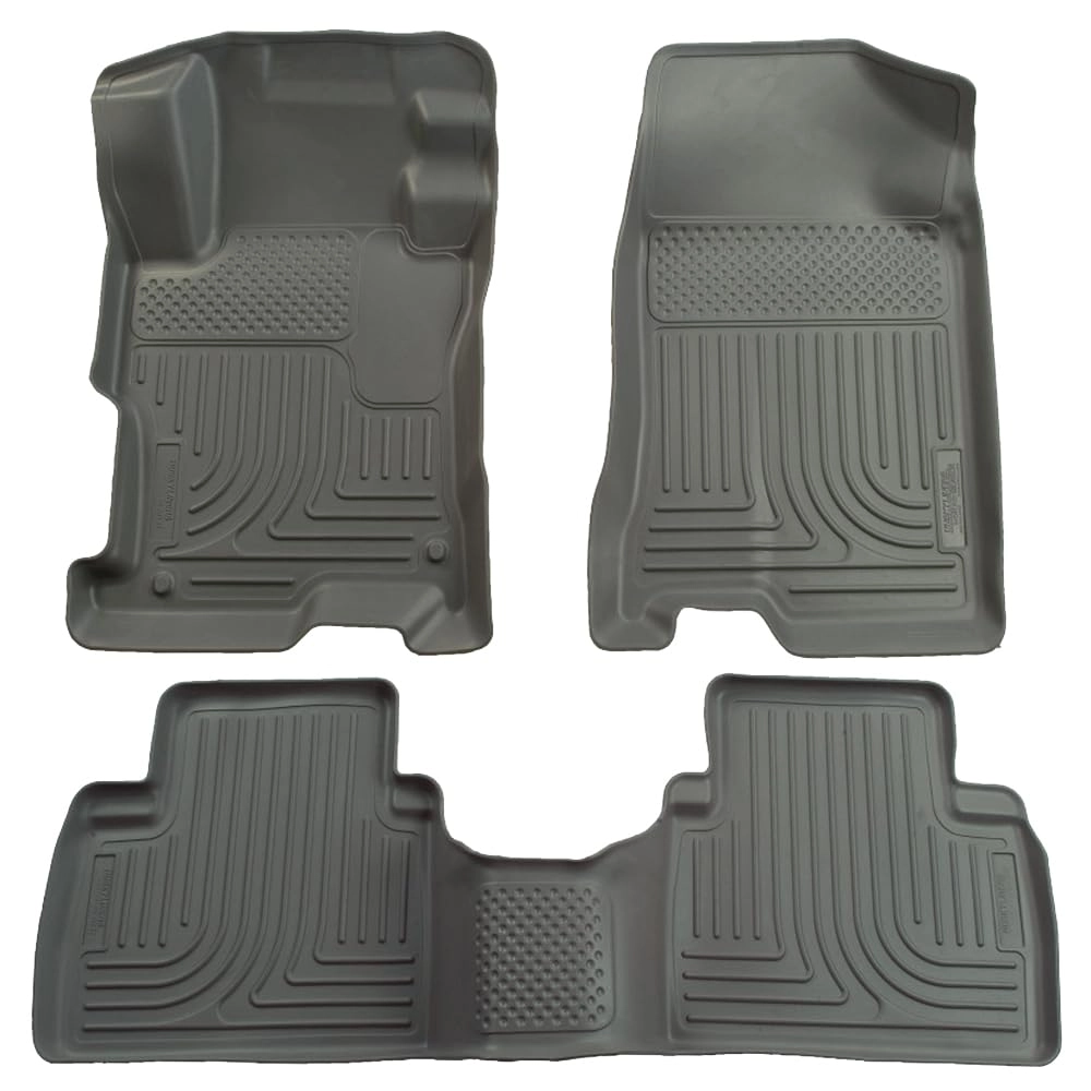 Husky Liners Weatherbeater - Honda Civic 2006-2011 Front & 2nd Row