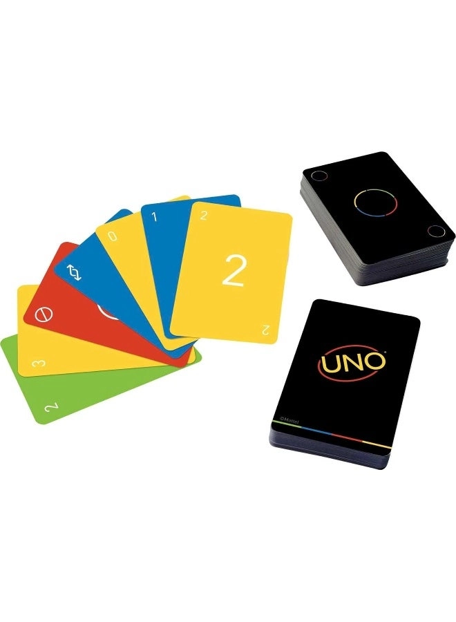 UNO: Minimalista - Card Game