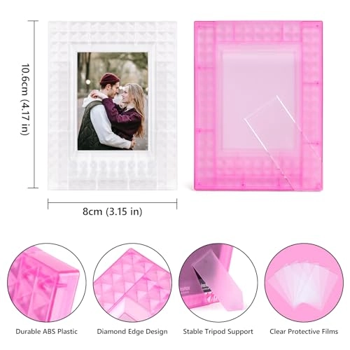 2x3 Mini Photo Frame Pack