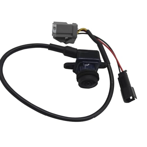 Rear View Backup Camera - For Dodge Journey 2.4l 3.6l V6 2011-2020 180 ultra-wide-angle