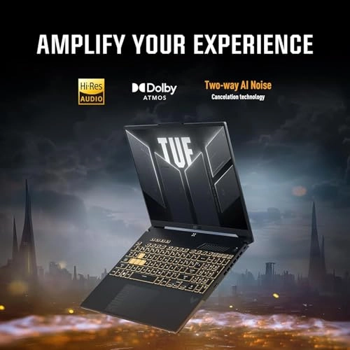 TUF F16 FX607VJ-RL029 - 16'' Core 5-210H 32GB DDR4 1TB SSD