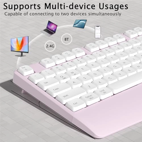 Bluetooth Keyboard - RT Wireless