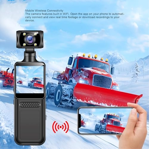 Handheld Camera - 4K