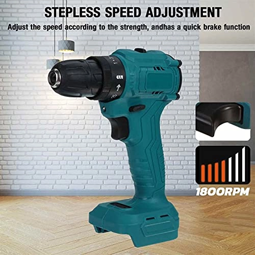 Electric Drill - 18V 450Nm 13mm