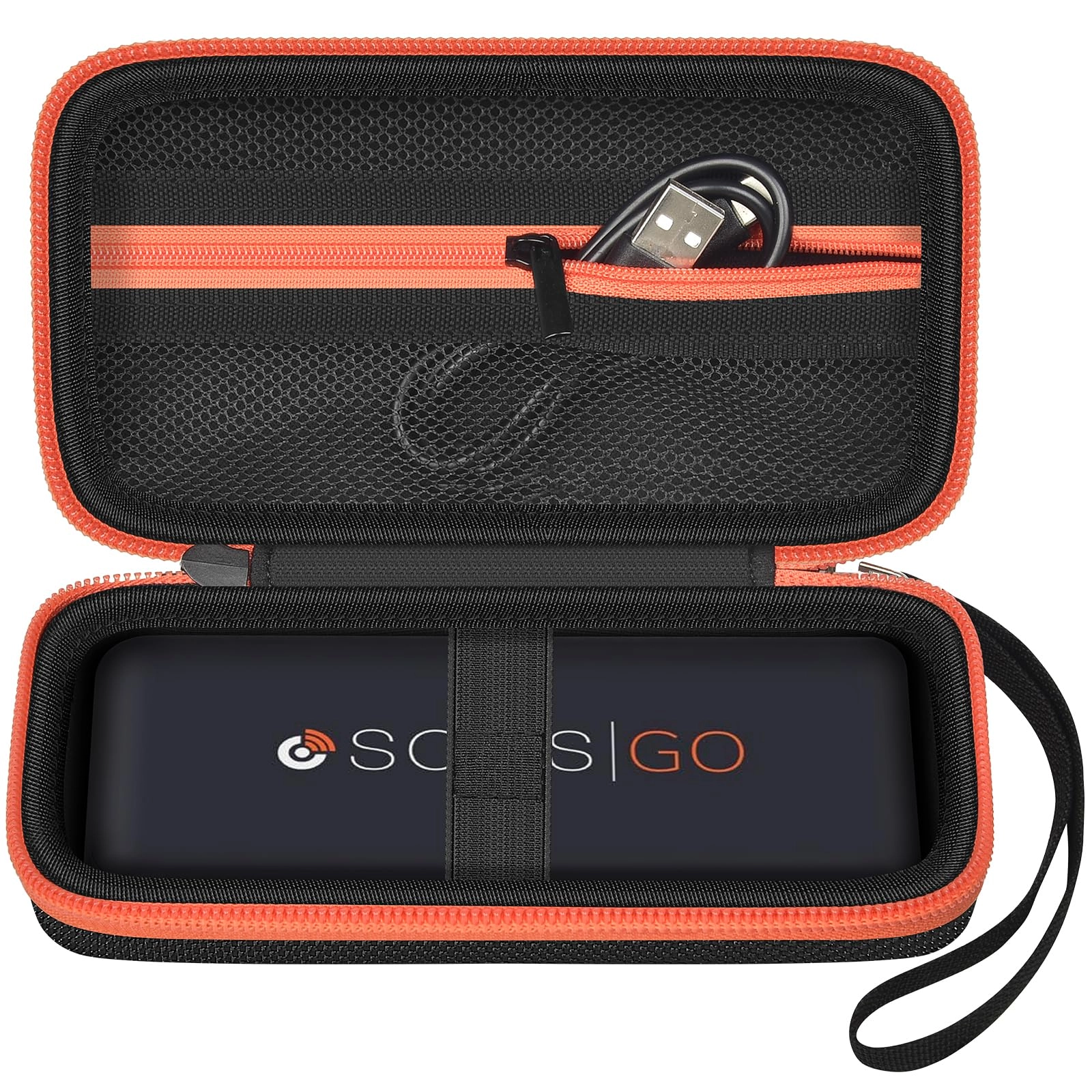 Boobowl Solis Go - 4G Portable Hotspot