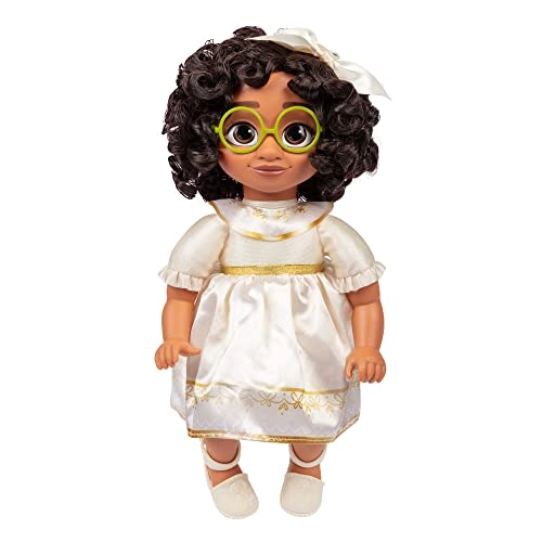 Young Mirabel Doll - 12-Inch Plastic