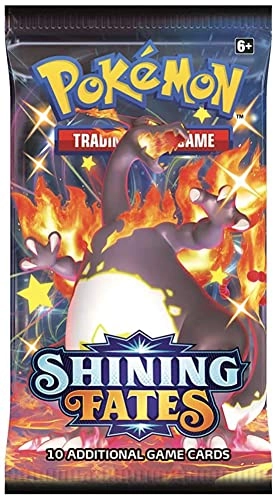 Pokmon Shining Fates Booster Pack - 10pcs