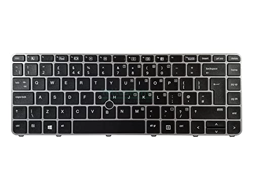 (Refurbished) HP 840 G3 - UK Wired