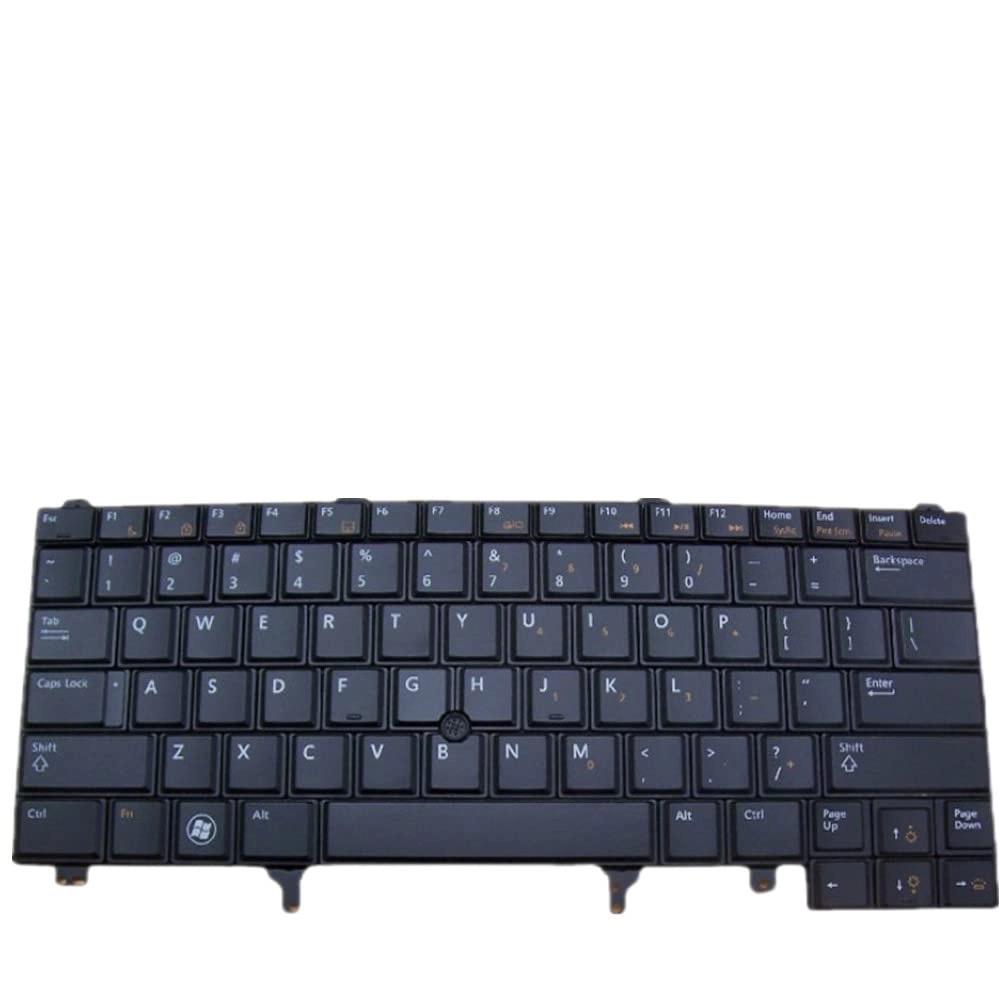 fqparts Latitude E6420ATG - US Black