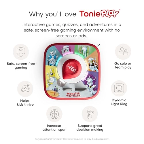 tonieplay Game - Disney 5 years+
