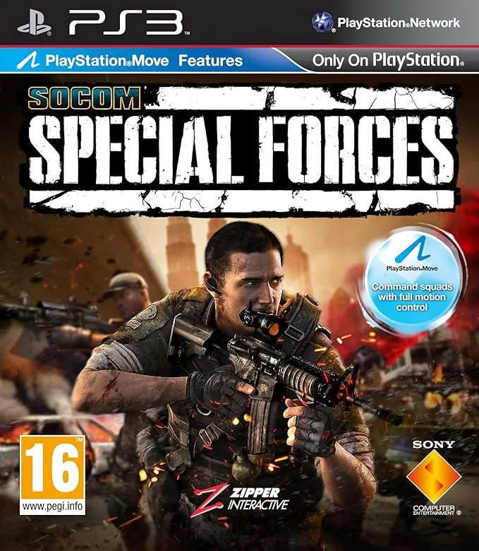 SOCOM: Special Forces | PS3