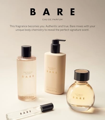 Bare Rose Eau de Parfum 3.4 Fluid Ounces