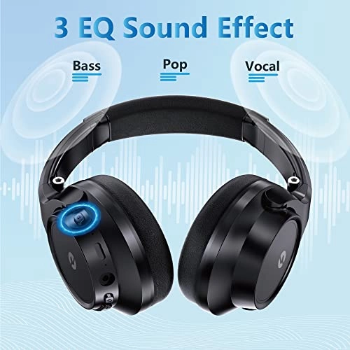 Bluetooth Headphones - Wireless Headphone