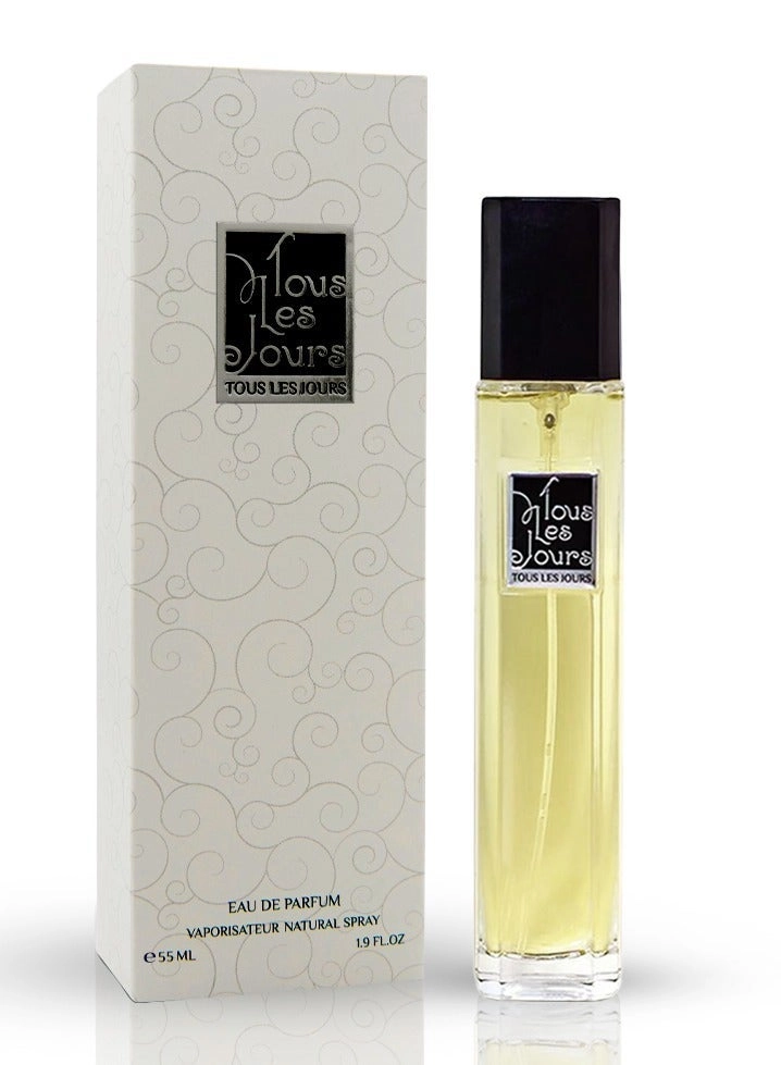 Tous Les Jours Goddess - Eau de Parfum 55ml