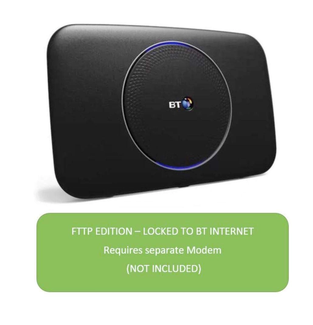 British Telecom Smart Hub 2 - 802.11ac