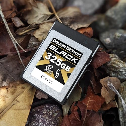 CFexpress Type B 4.0 - 325GB