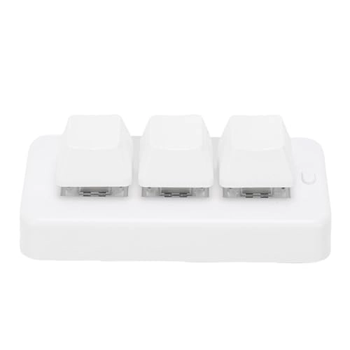 3 Key Keyboard - Wired/Wireless