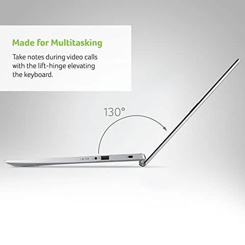 Aspire 5 A515-56 - 15.6'' Core i3-1115G4 4GB DDR4 128GB SSD