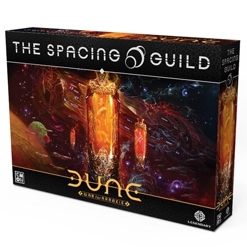 Dune: The Spacing Guild