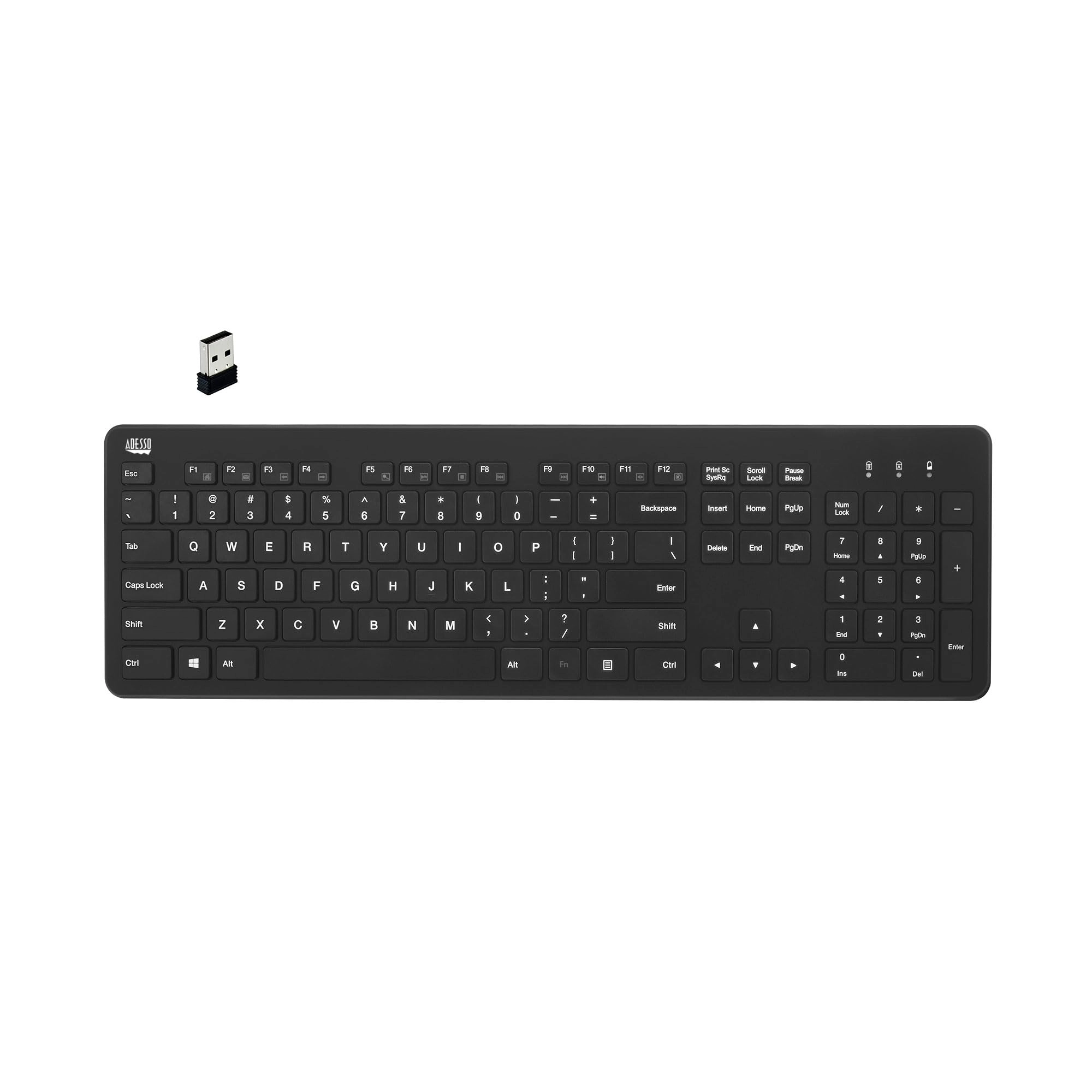 Adesso EasyTouch - US Wired