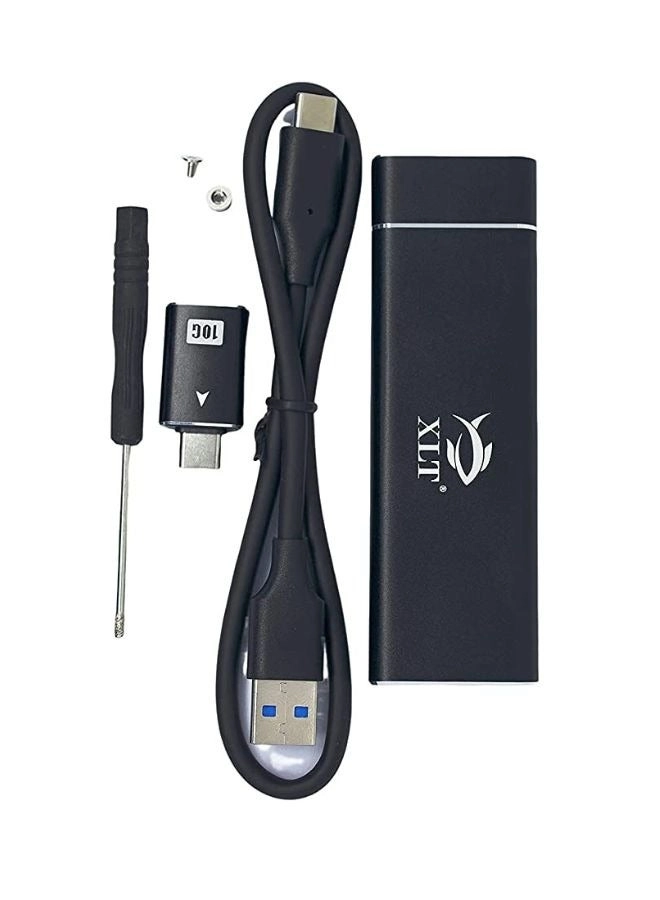 M.2 NGFF NVME SSD Enclosure - 2242|2260|2280