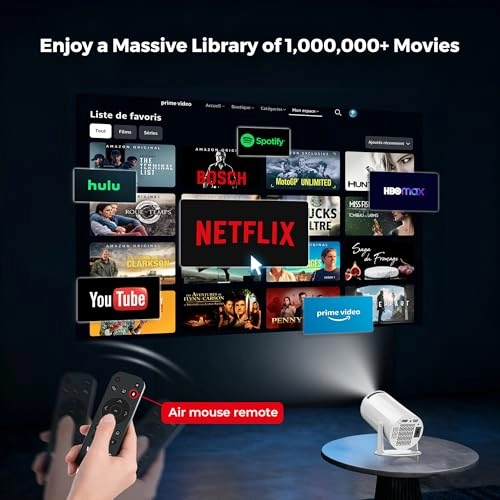 X8MAX 200 ANSI lumens