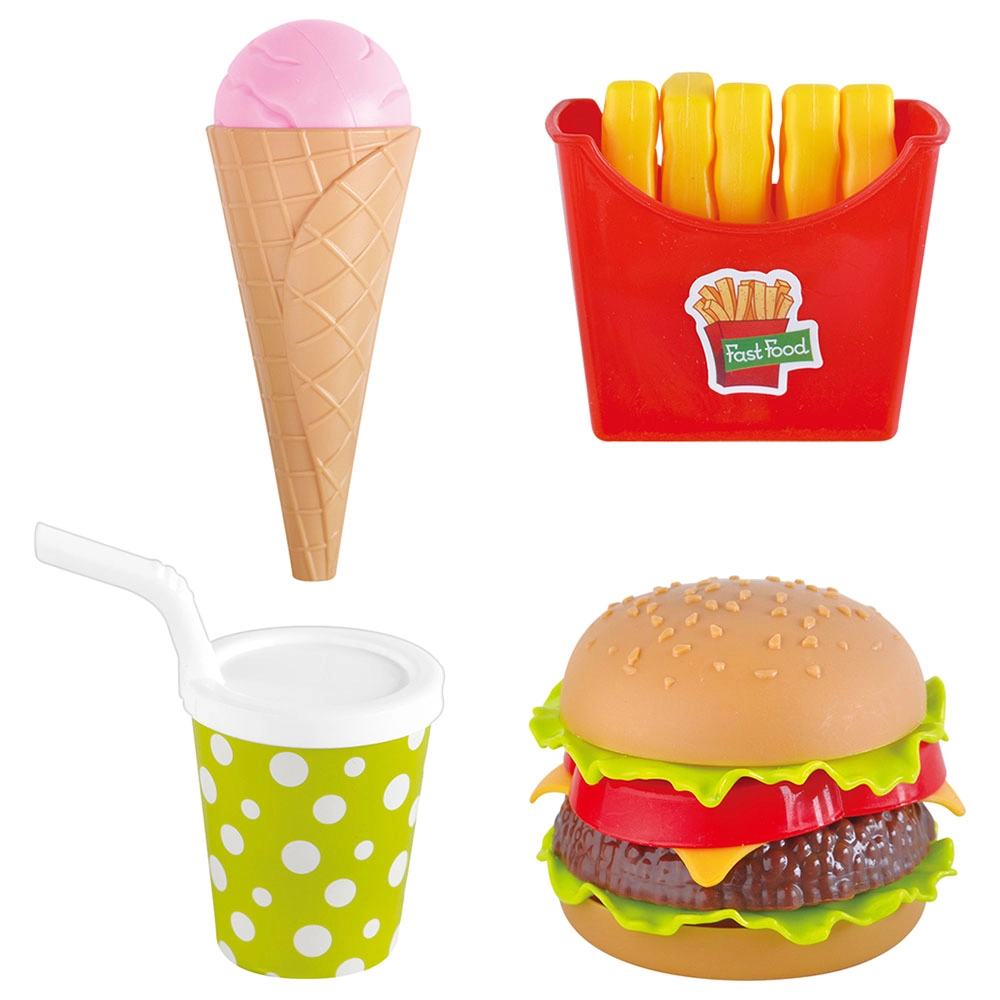 Power Joy Yumyum Burger Meal (ALGT-8806-3)