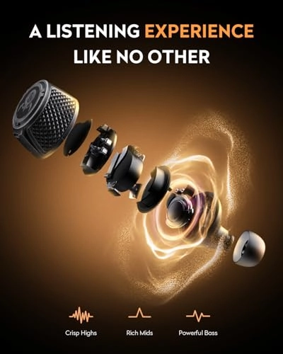 Sirius Plus Wireless Earbud