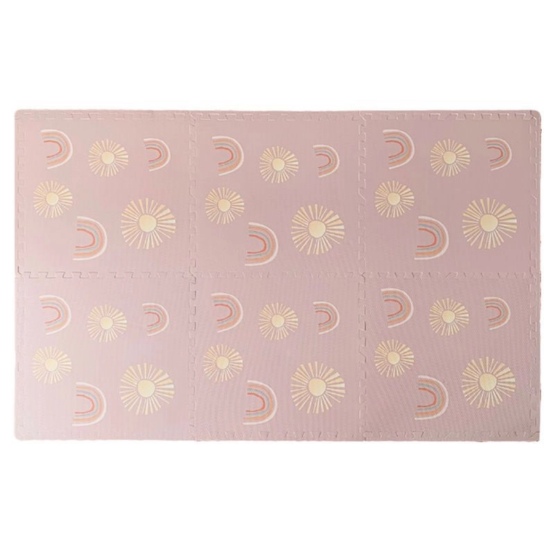 BabySafe Play Mat - 6 months