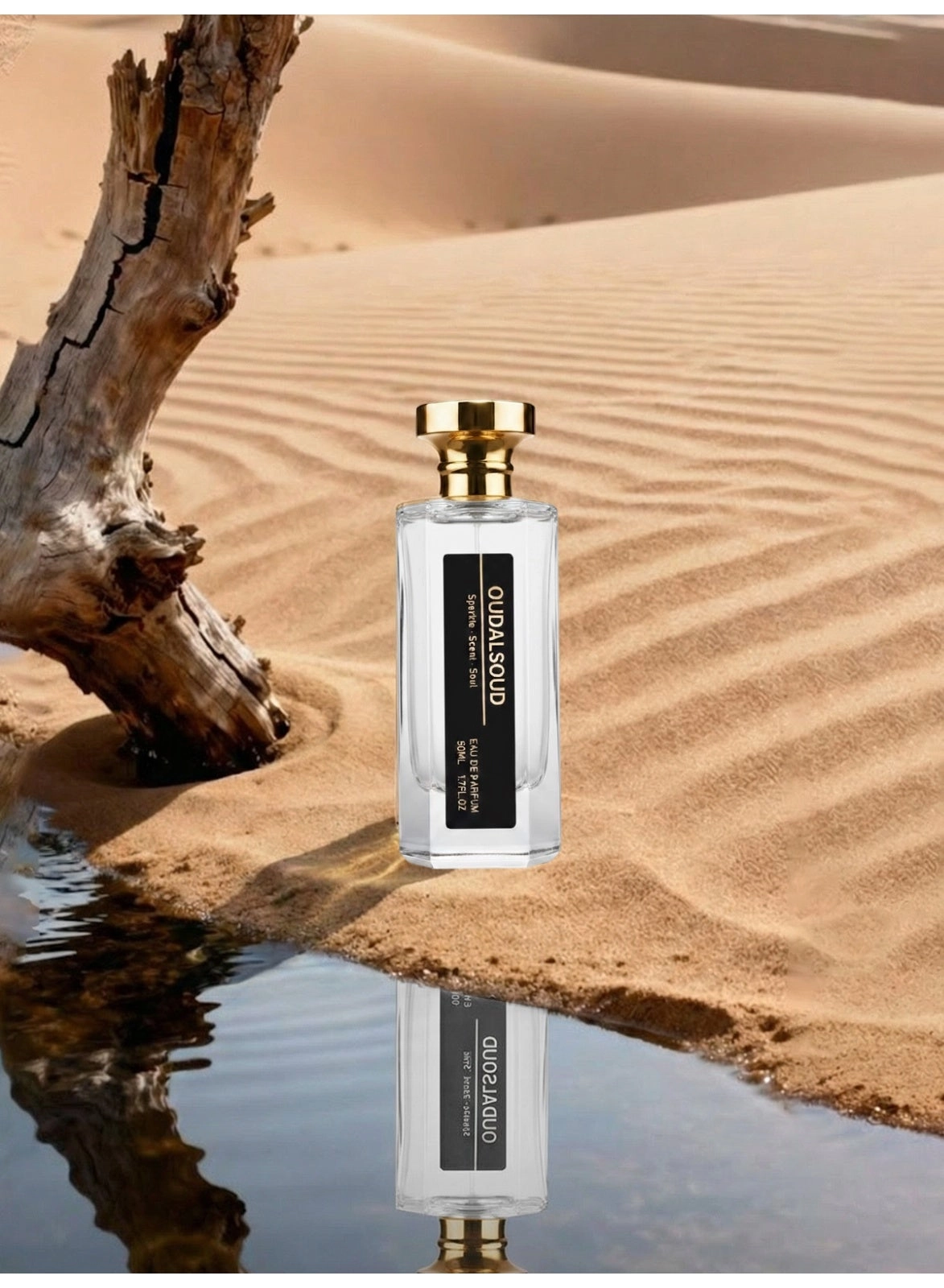 Desert Golden Eagle Eau de Parfum 50ml
