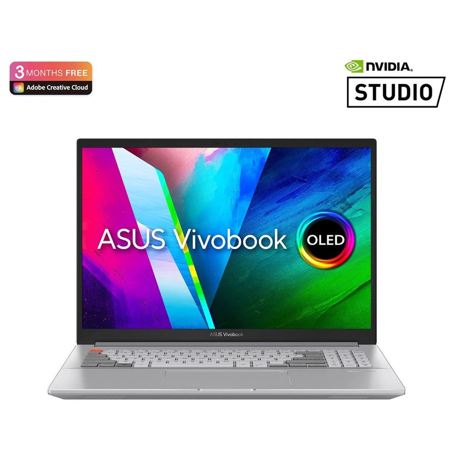 ASUS Vivobook Pro 16X OLED M7600QE-OLED0R9W - 16'' Ryzen 9-5900HX 32GB DDR4 1TB SSD