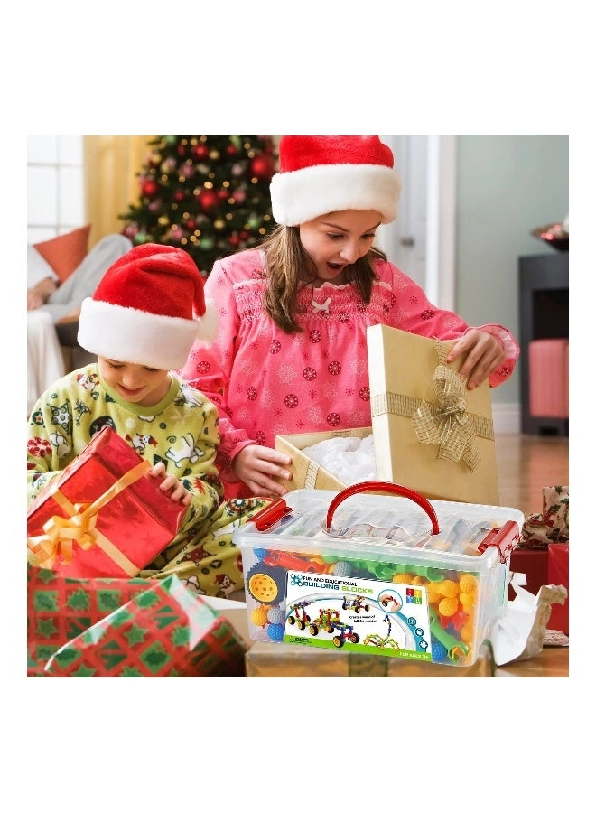 Building Toys - 170 pcs