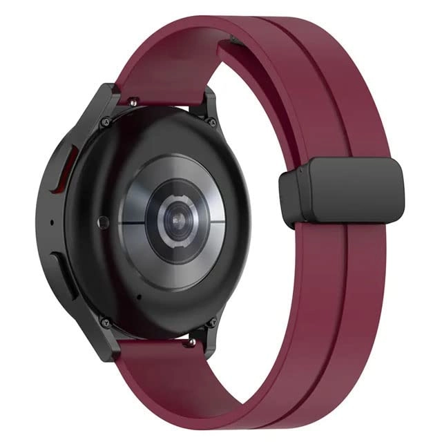 Silicone Belt Watch Strap 40mm