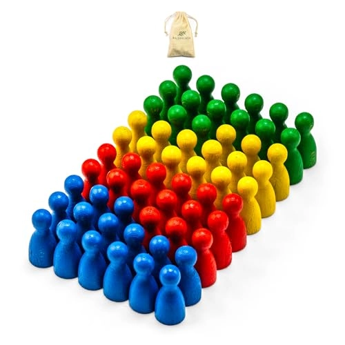 Halmakegel - 60 Beech Wood