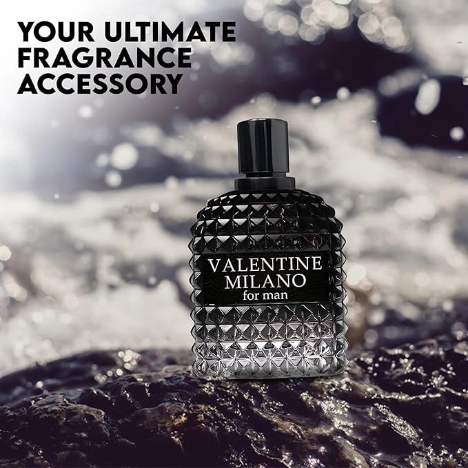 VALENTINE MILANO - 100ml + SG FOR MEN - 100ml