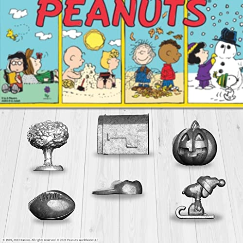 Monopoly: Peanuts