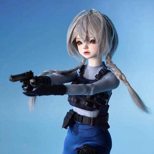 BJD Doll - 1/4 Articulated Style G Ages 15+