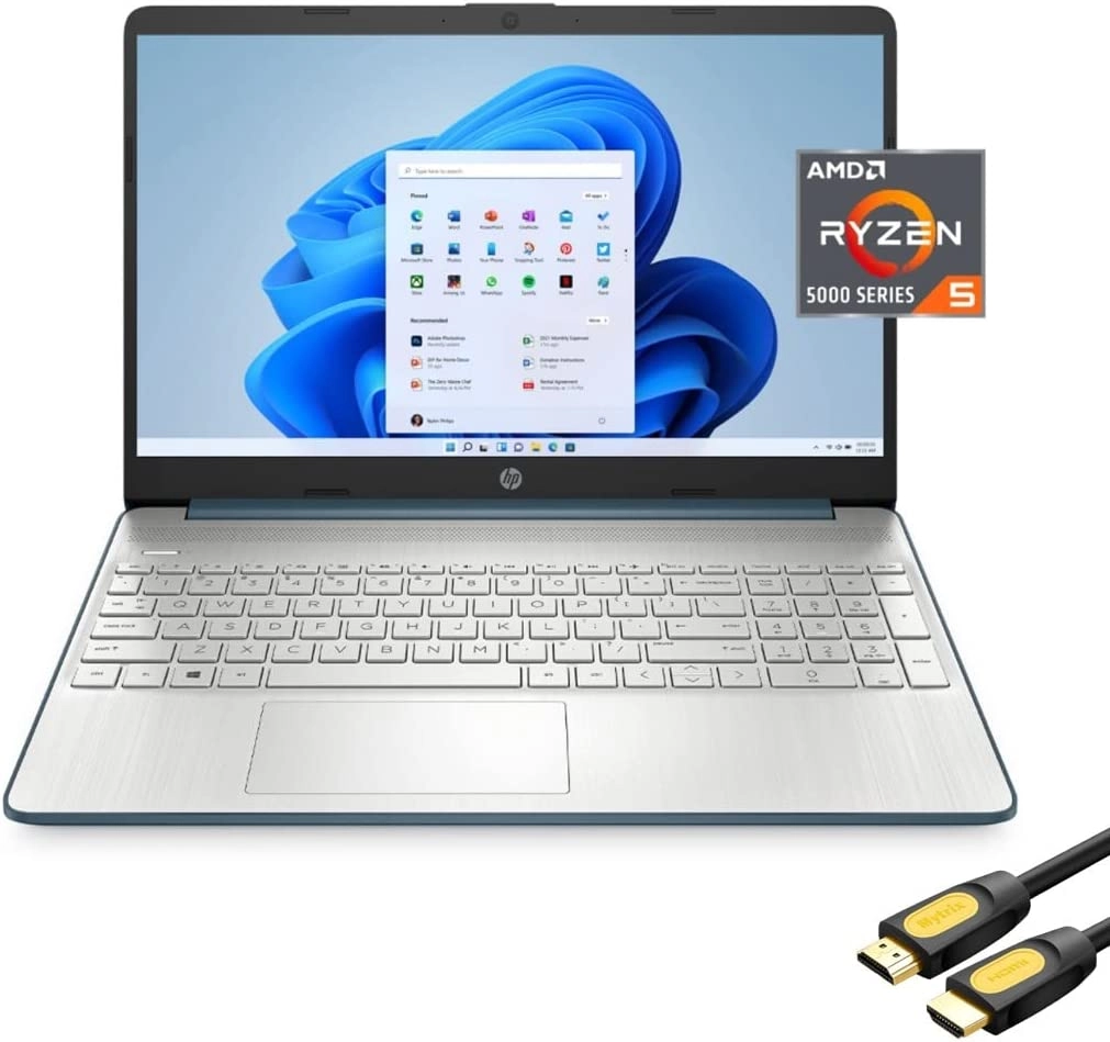 15 Business - 15.6'' Ryzen 5 5500U 32GB DDR4 1TB SSD + Durlyfish USB Card - 32GB