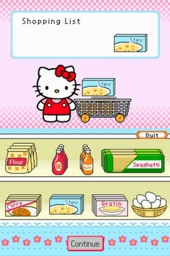 Hello Kitty Party - More than 25 mini-games