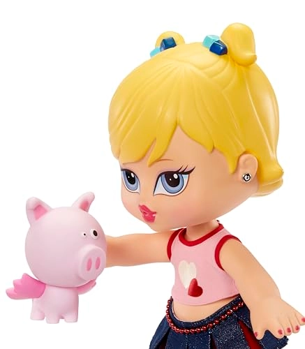 Cloe Doll - Big Babyz 34cm Multicolor