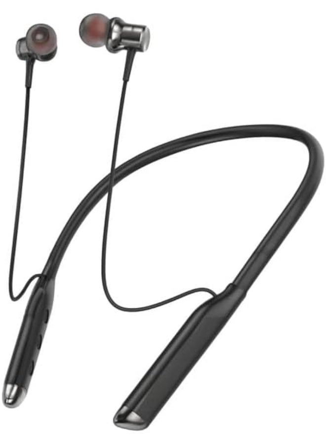 BEST ONE Neckband Bluetooth Wireless Headphone