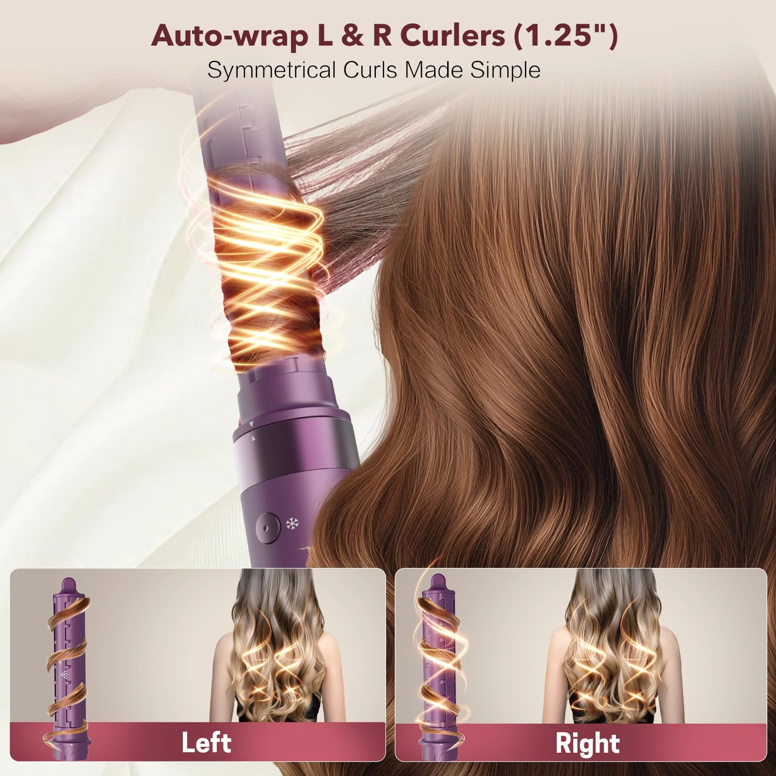 MF400 - 8-in-1 Air Styler